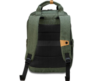 Semi Line Plecak na laptopa 16" oliwkowy L2005-6 - 1145797 - zdjęcie 3